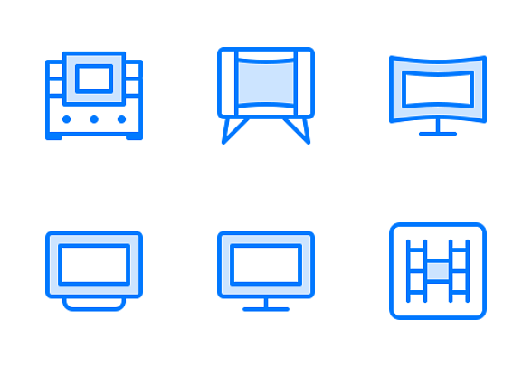 **電視大綱風格**
包含25個圖標的圖標包。

包括設計:
——電視
——屏幕
——電視
——電子
-監控
——現代
——遠程控制
——復古
——設備
——多媒體圖標icon圖片