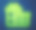 發光的霓虹燈行禮盒圖標隔離在藍色上插畫圖片