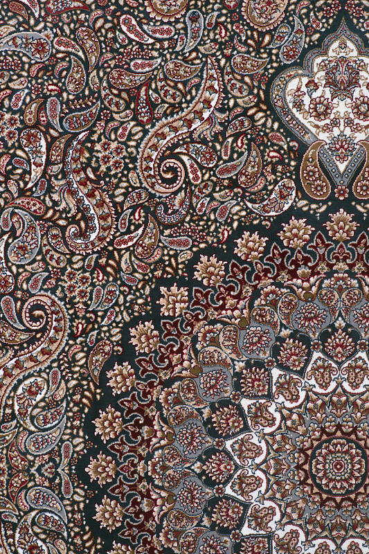 土耳其-東方地毯店，伊斯坦布爾圖片素材