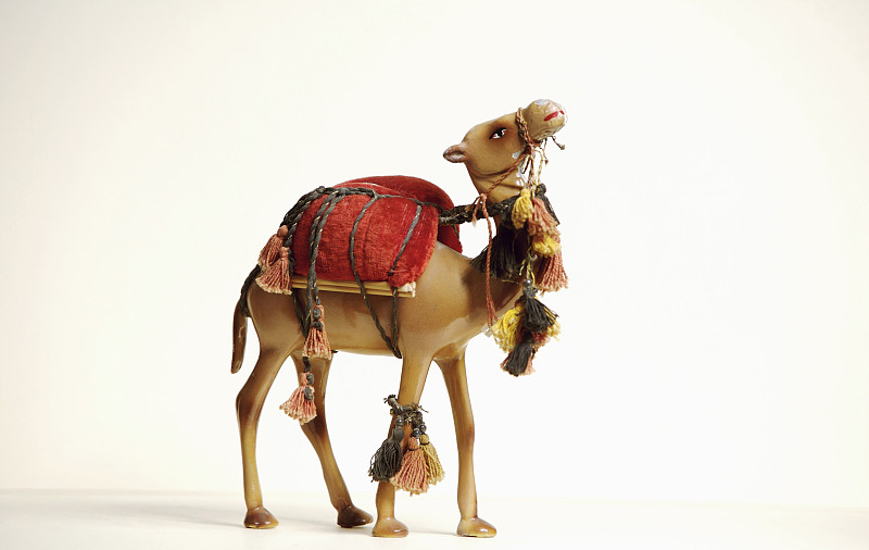 駱駝雕像圖片素材