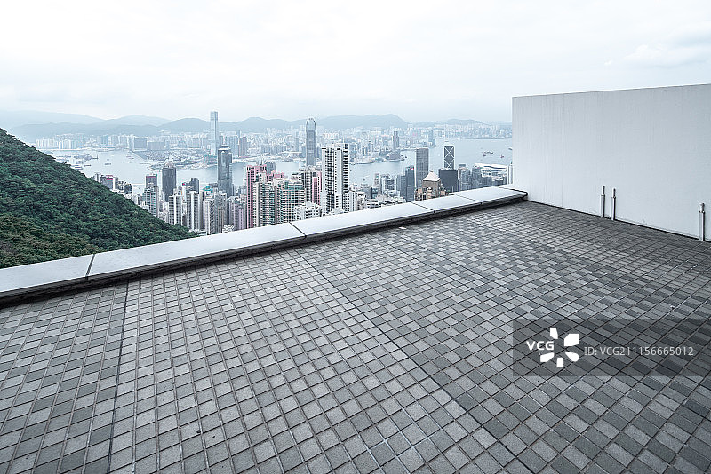香港城市景观图片素材