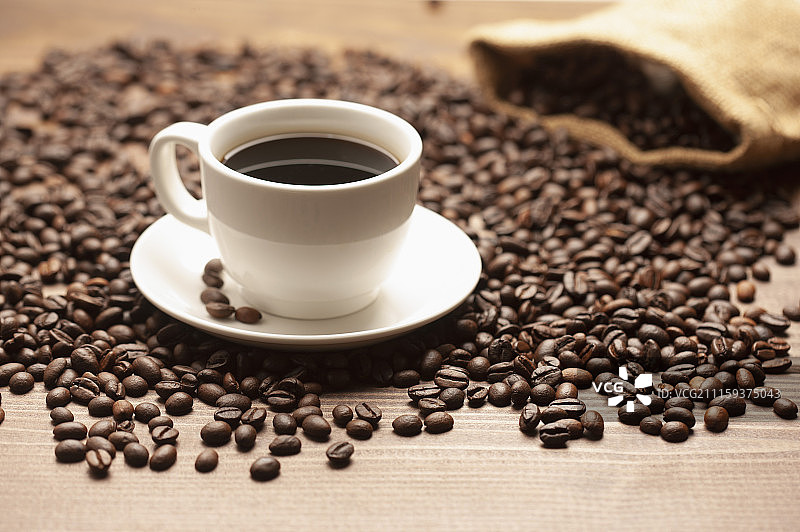 咖啡 咖啡豆图片素材