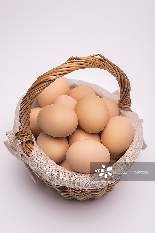 营养山鸡蛋图片素材