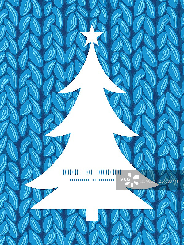 针织污水织物水平纹理圣诞节图片素材
