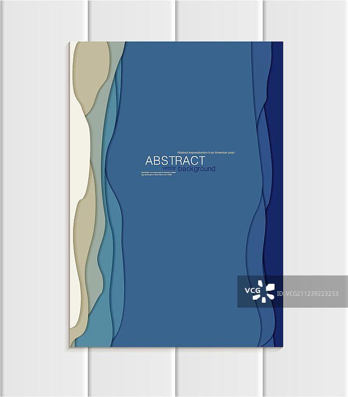 手册a5或a4格式抽象不均匀图片素材