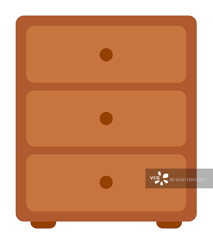 衣柜抽屉木质的马桶形象图片素材