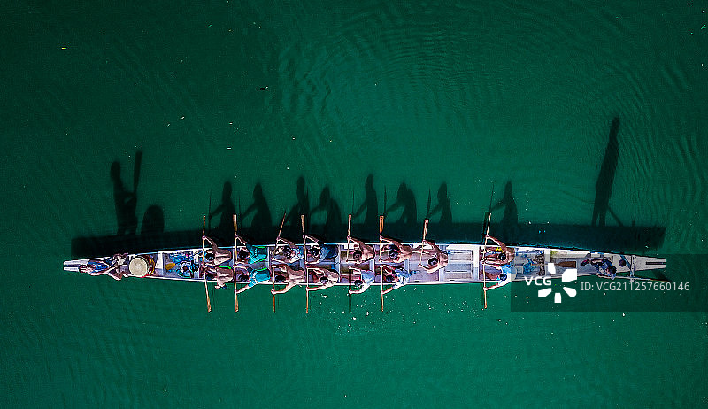 南京龙舟之歌图片素材