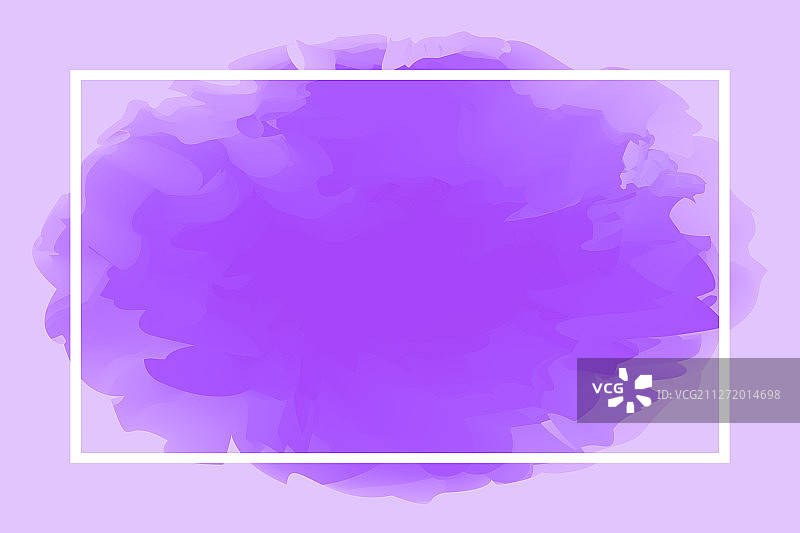 矩形线白色抽象紫色软图片素材