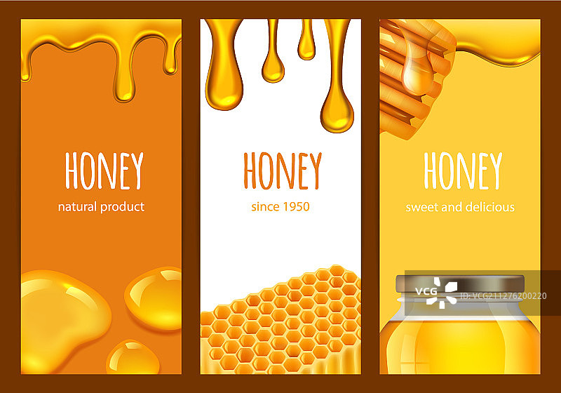 蜂蜜飞甜蜜现实的蜂蜜蜂巢图片素材