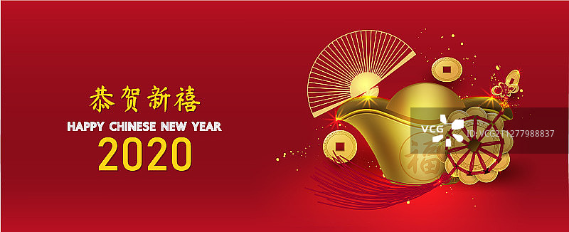 中国新年图片素材