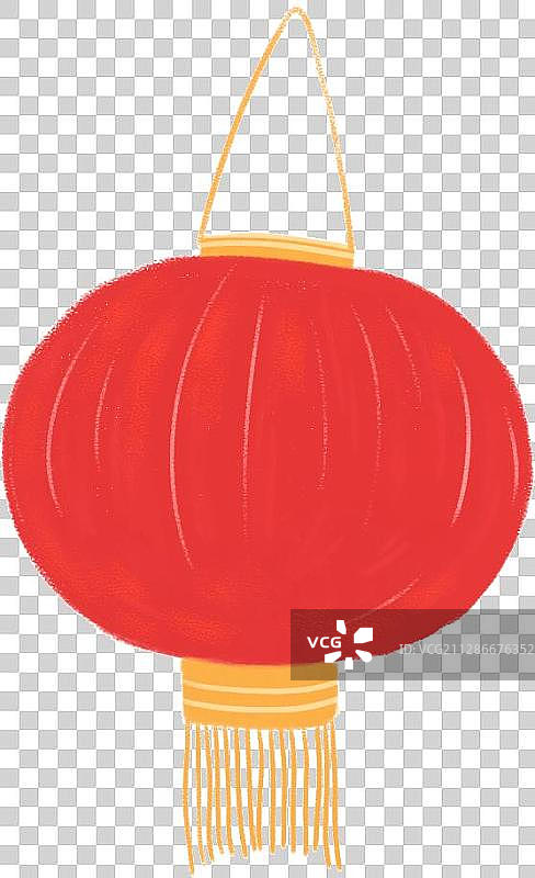 中国风红色灯笼图片素材