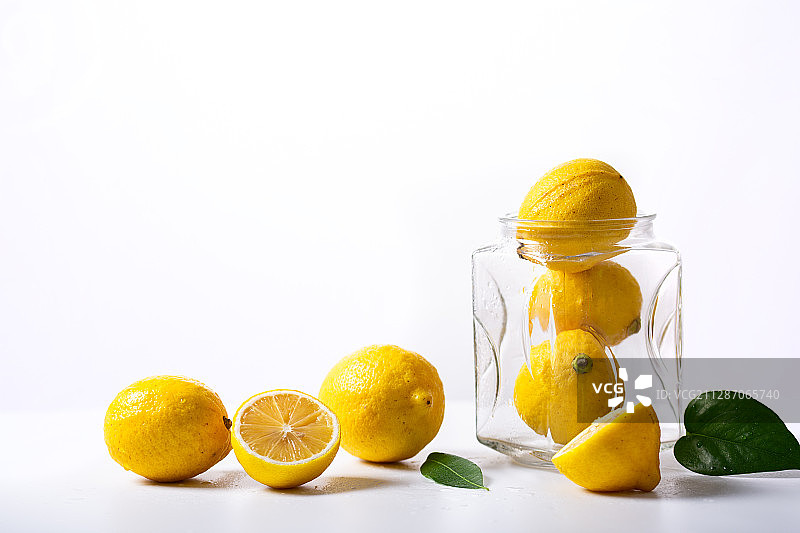 水果柠檬图片素材