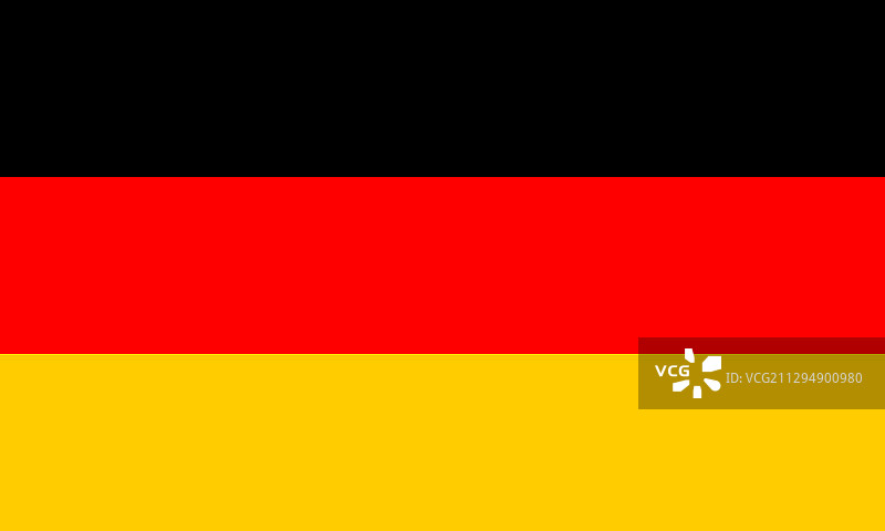 官方国旗德国国旗图片素材
