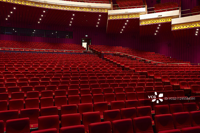 北京国家大剧院观众席图片素材