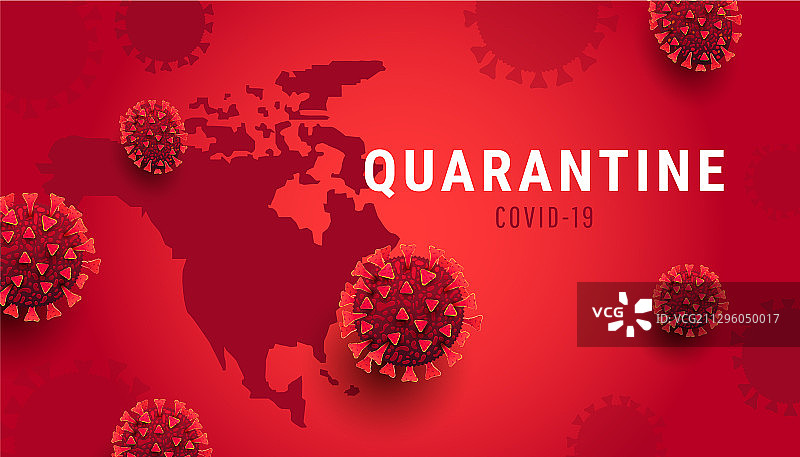 全球传播致命的冠状病毒疫情图片素材