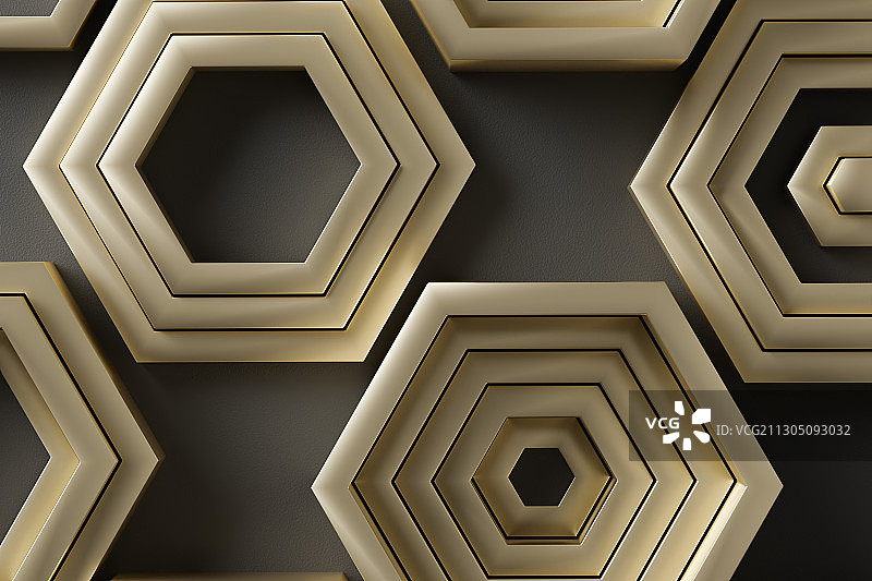 商务皮革金属风格的几何抽象背景图片素材