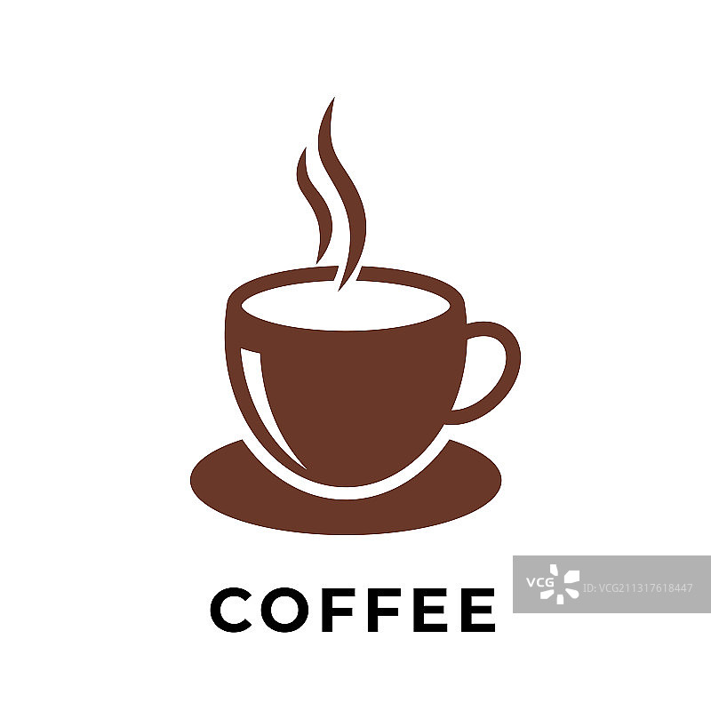 咖啡杯图标设计杯咖啡图标图片素材