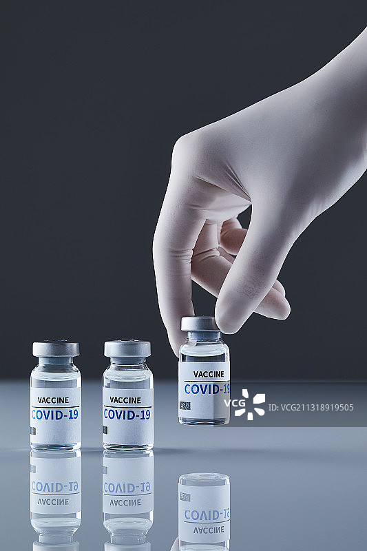 疫苗接种、COVID-19、群体免疫、药物、治疗、疾病预防图片素材