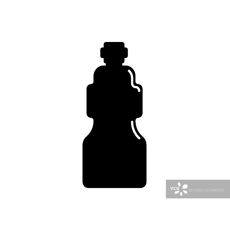 塑料瓶装化妆品容器图片素材