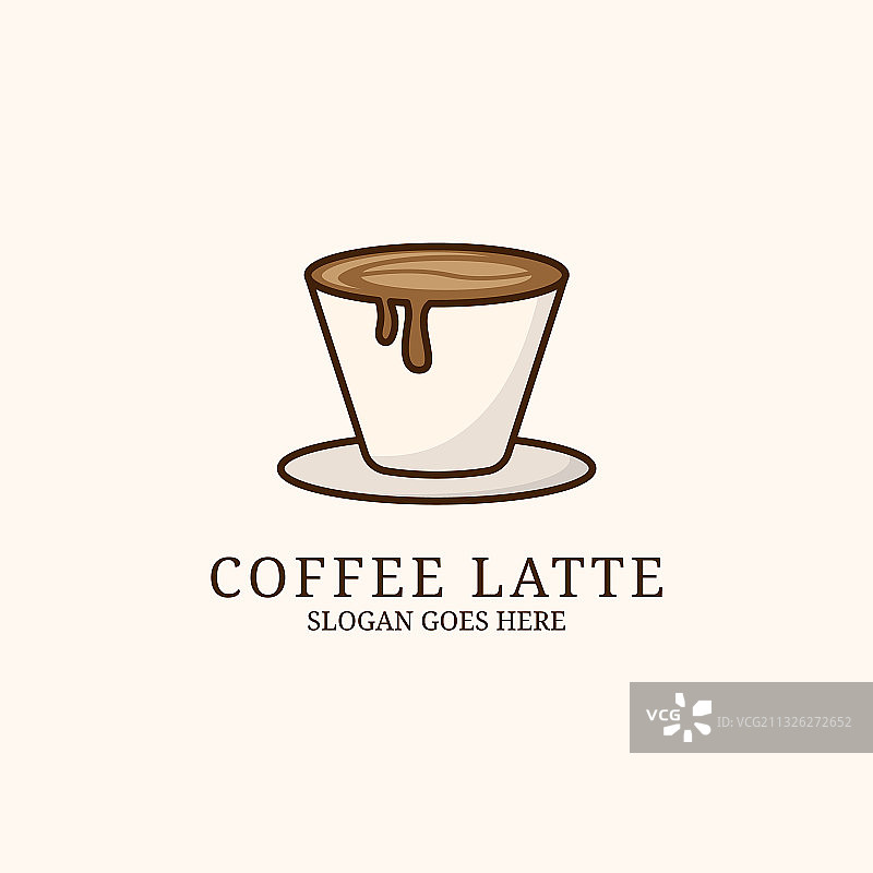 咖啡后期logo设计模板可以供您使用图片素材
