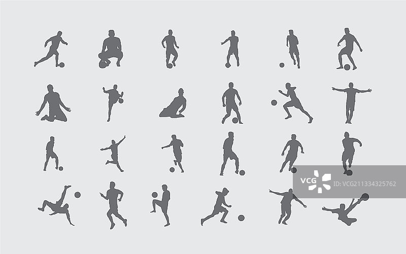 24足球设计图片素材