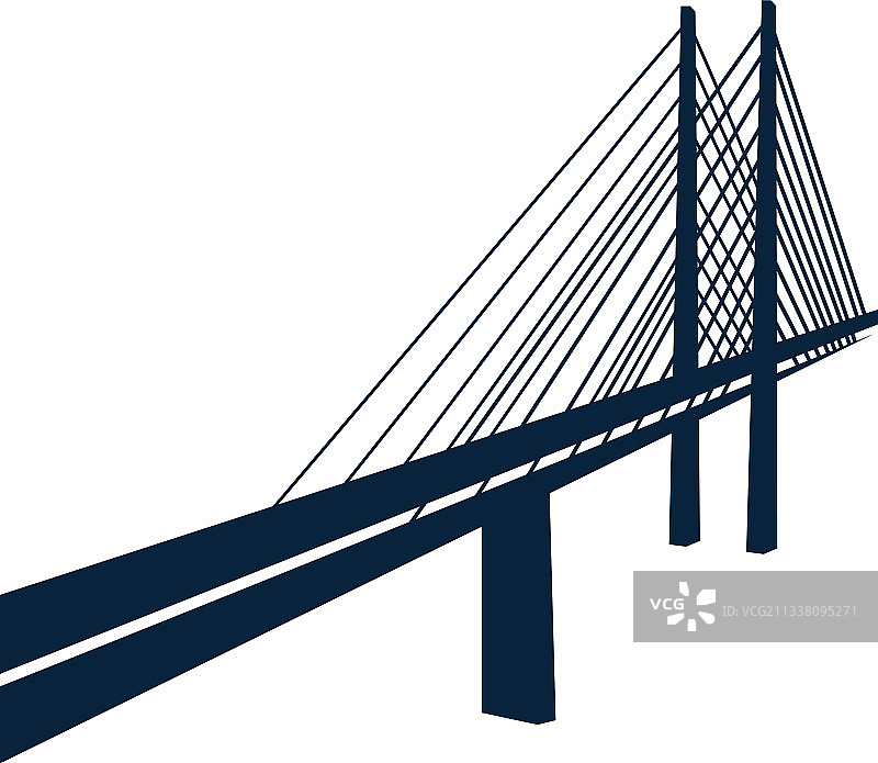 桥梁标识设计创意桥梁标识设计图片素材