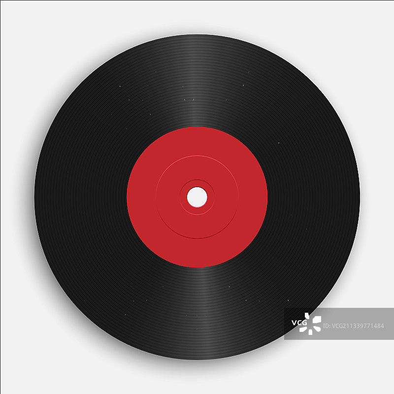 留声机或黑胶唱片的音频经典塑料图片素材