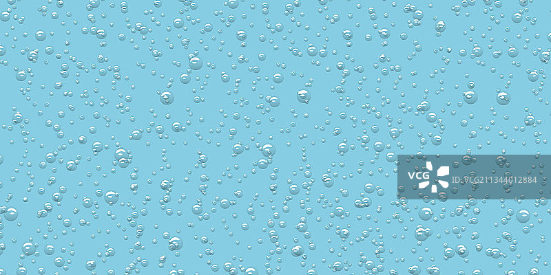 滴水背景浅蓝色的现实图片素材