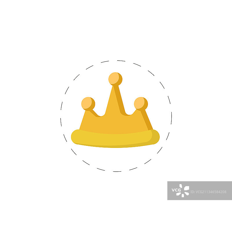 皇冠剪贴画国王皇冠简单的国王皇冠剪贴画图片素材