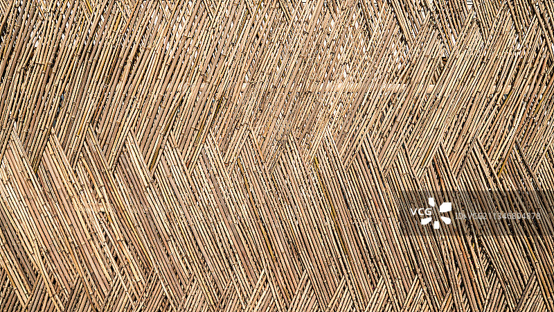 农村的竹篱笆背景素材围栏图片素材