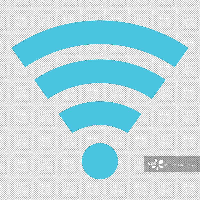 信号wifi网络图片素材
