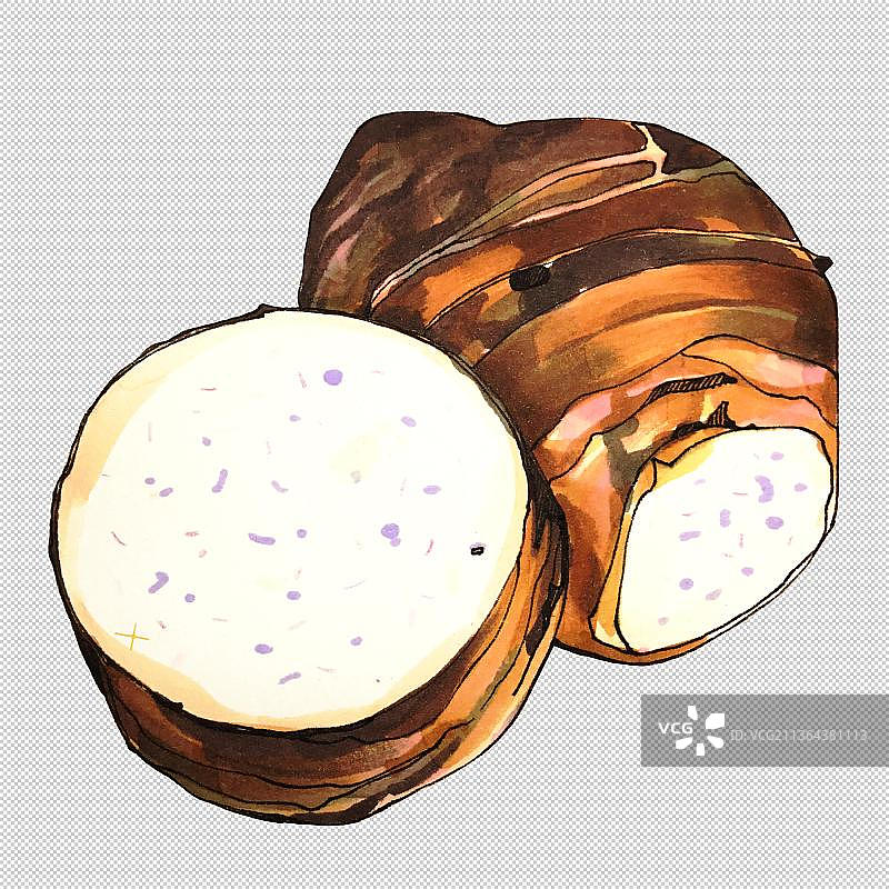 芋头紫薯 美食食物餐饮菜单饮食图片素材