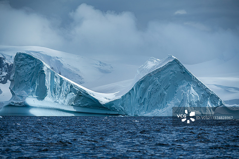 南极洲图片素材