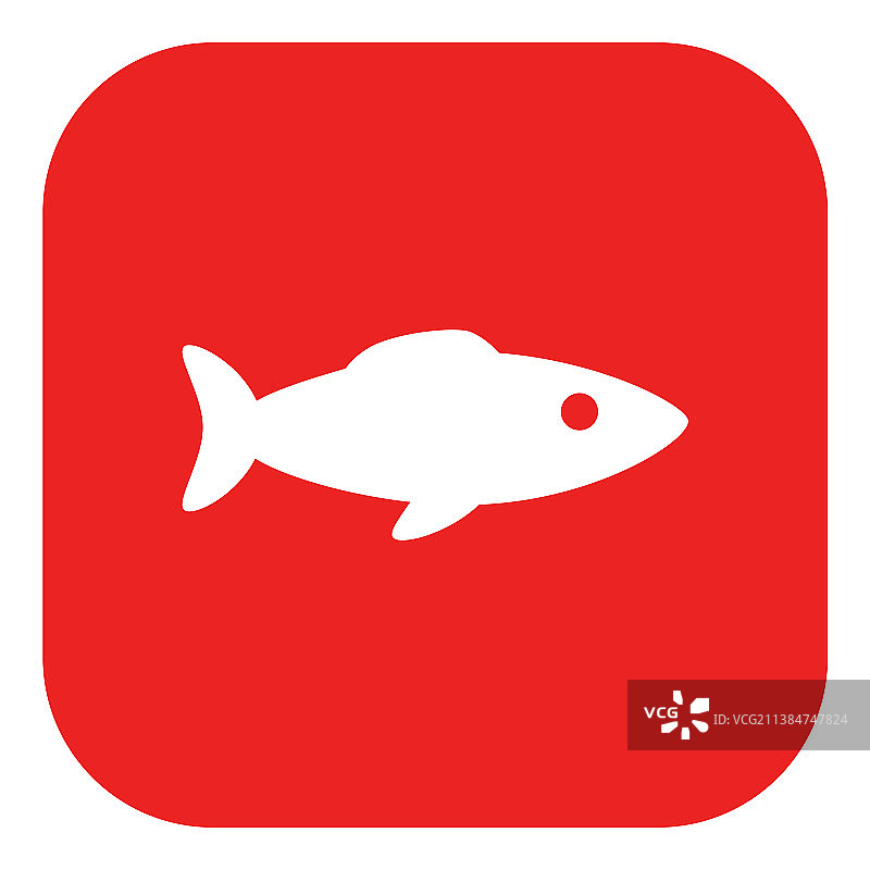 鱼和应用图标图片素材