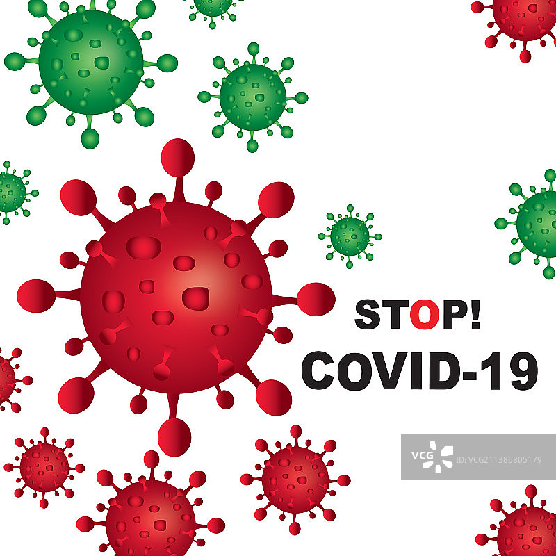 3d冠状病毒透明背景图片素材