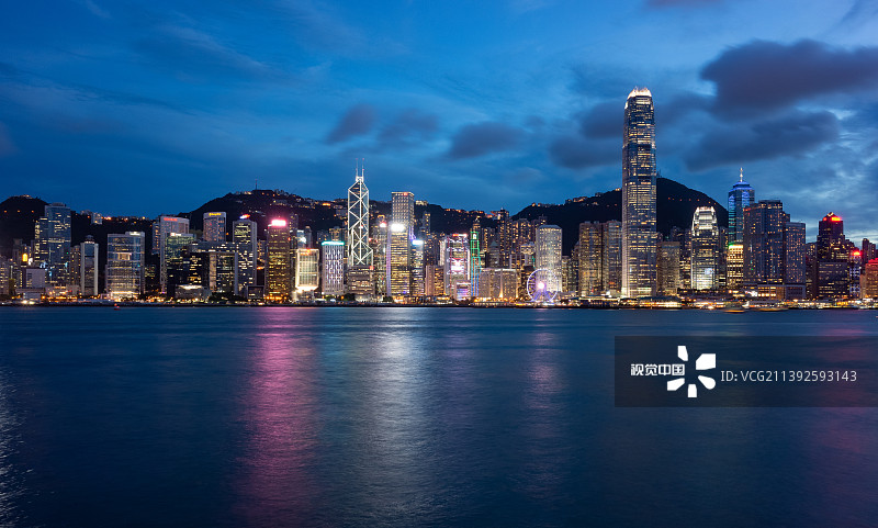 开香港账户有哪些账户类别？