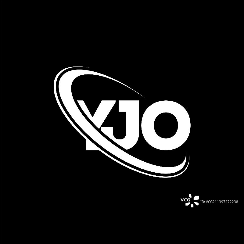 Yjo logo Yjo字母Yjo字母logo设计图片素材