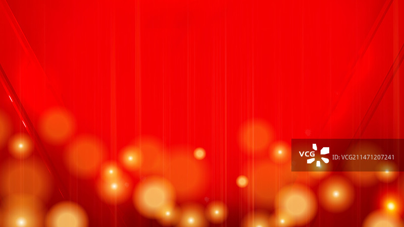年会星光点点贵族周年庆红色新年企业背景墙图片素材