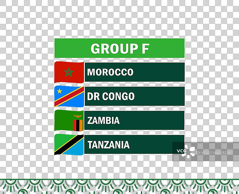 非洲国家参加2023年世界杯图片素材