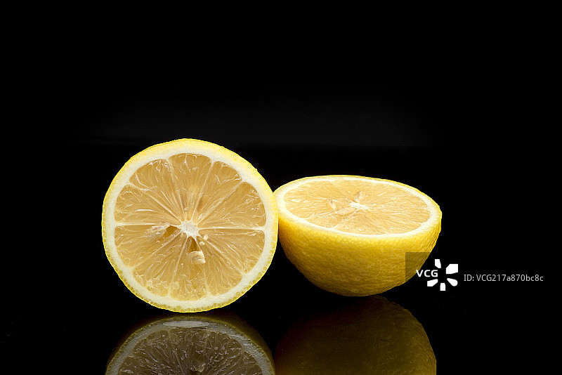 柠檬图片素材