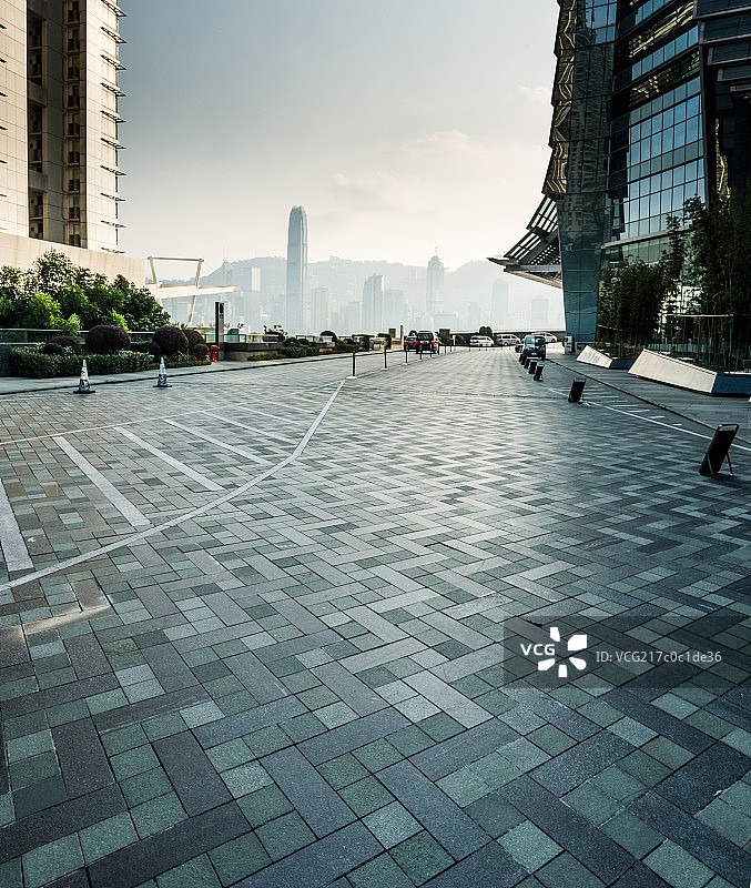 香港城市景观图片素材