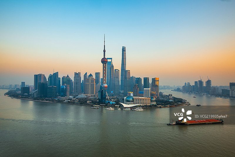 上海湾图片素材