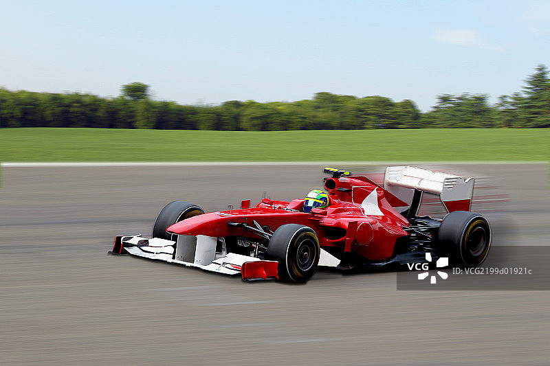 F1赛车图片素材