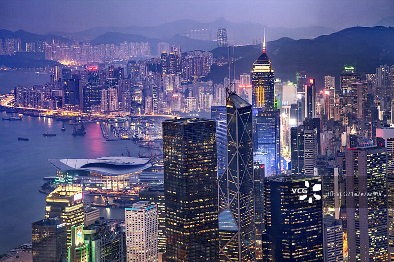 开香港账户和离岸银行账户有什么不同?
