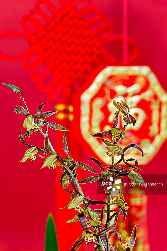 中国古典婚礼元素图片素材