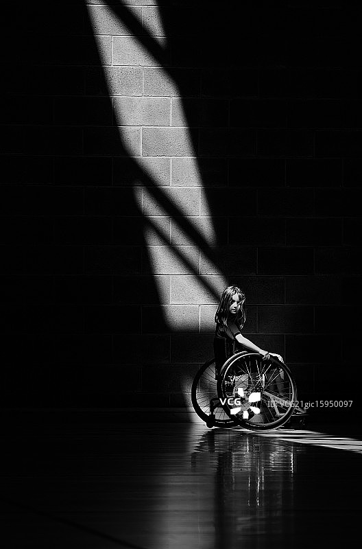 轮椅篮球图片素材