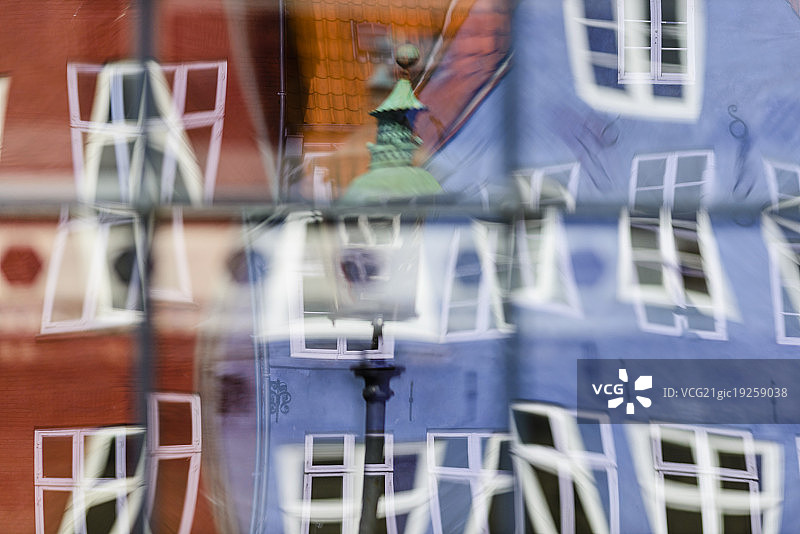 哥本哈根之窗1-5图片素材