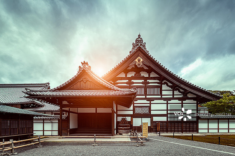 京都建筑风光图片素材