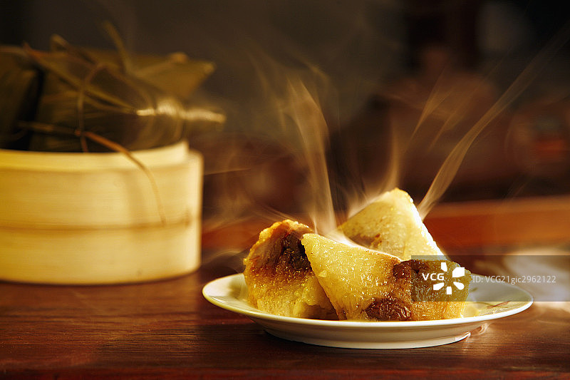 食品粽子图片素材