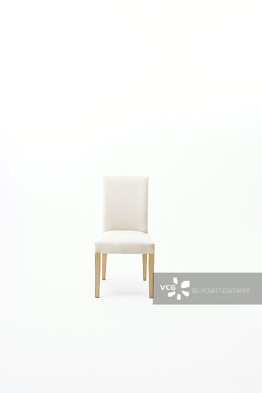 白色的椅子图片素材